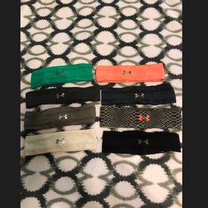 Under Armor headbands